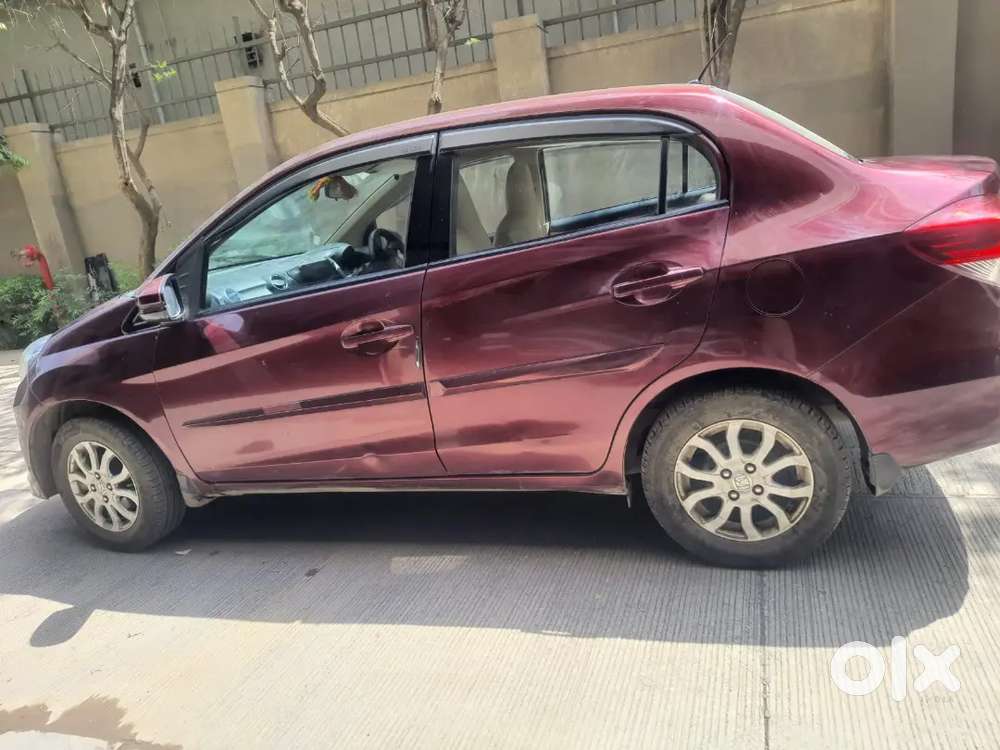 Honda Amaze 2016 Petrol Well Maintained