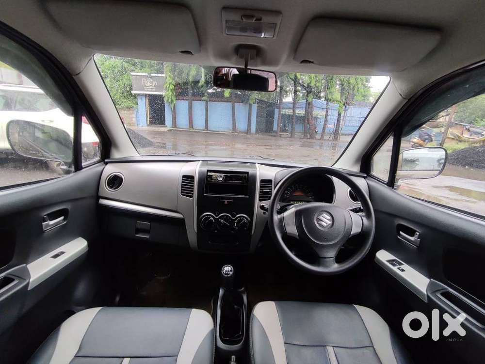 Maruti Suzuki Wagon R Lx Bs Iv, 2010, Petrol