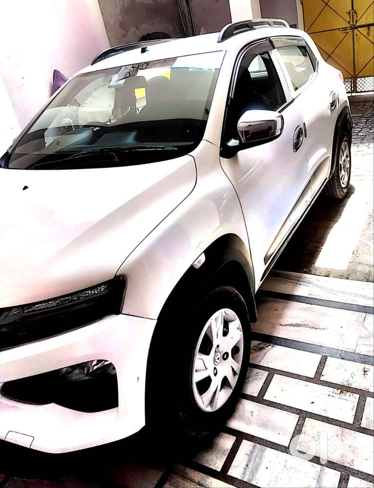 Renault Kwid 2021 Petrol 50500 Km Driven