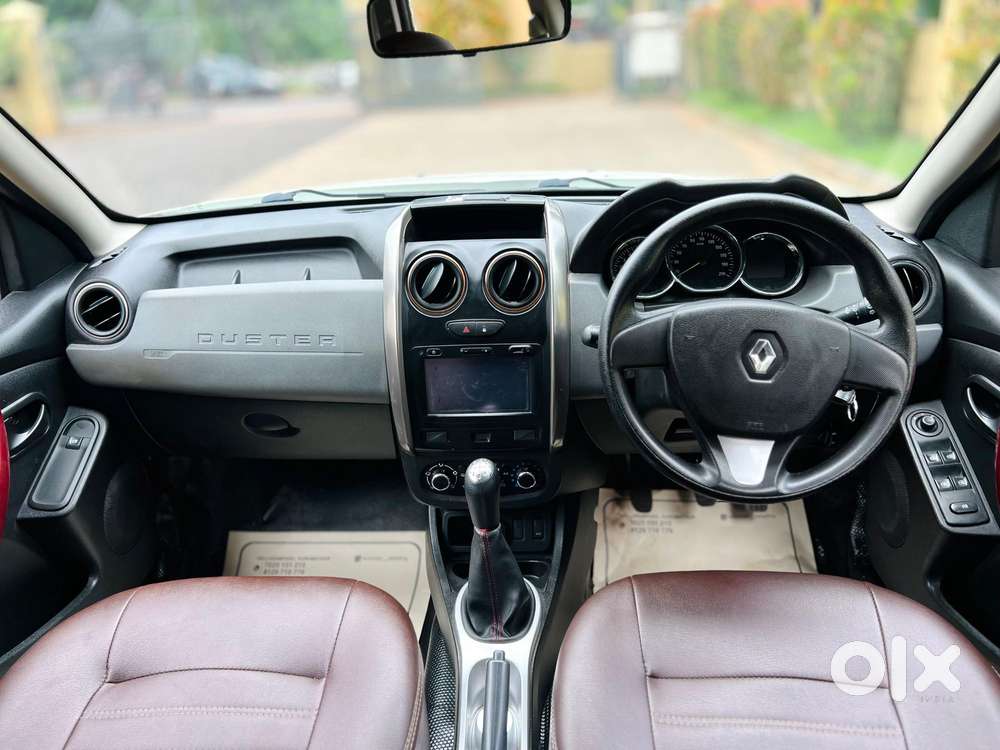 Renault Duster 1.5 85 Ps Rxs Mt Diesel, 2017, Diesel