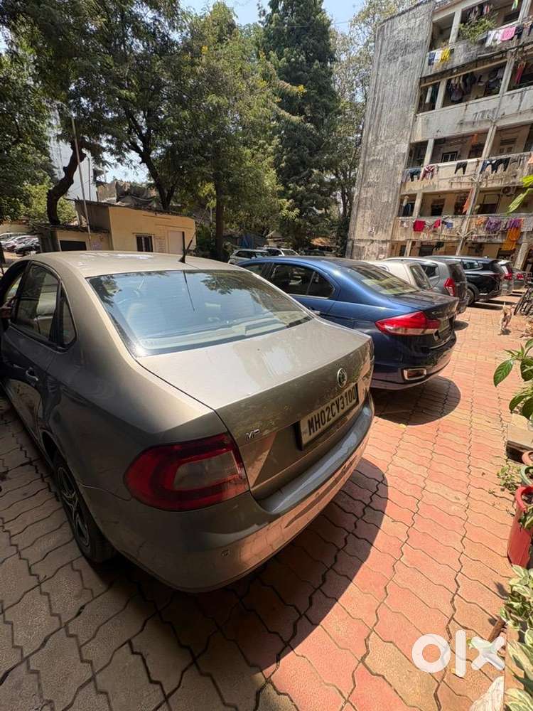 Skoda Rapid 2012 Petrol Well Maintained