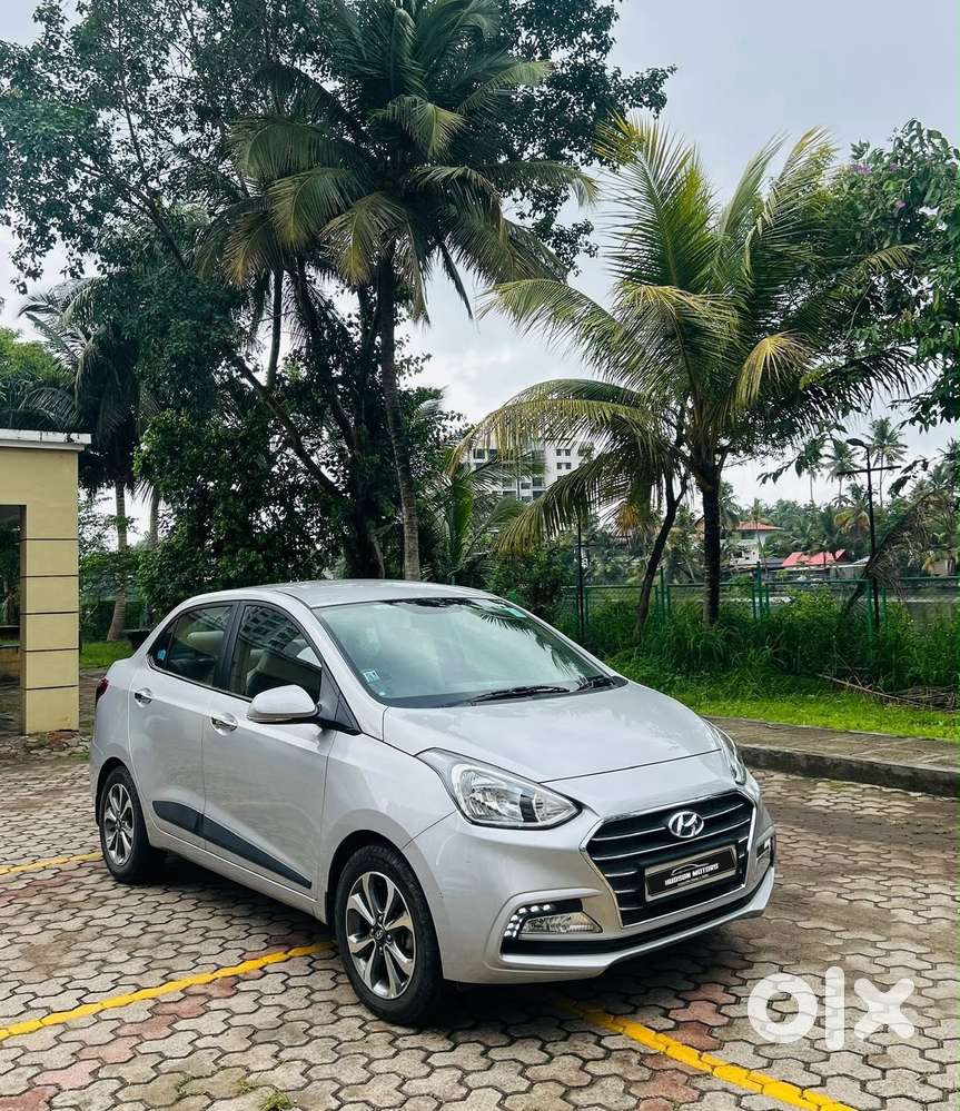 Hyundai Xcent 1.2 Kappa Sx Option, 2017, Petrol