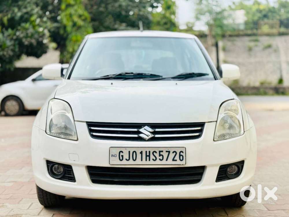 Maruti Suzuki Swift Dzire 1.2 Vxi Bsiv, 2009, Cng & Hybrids