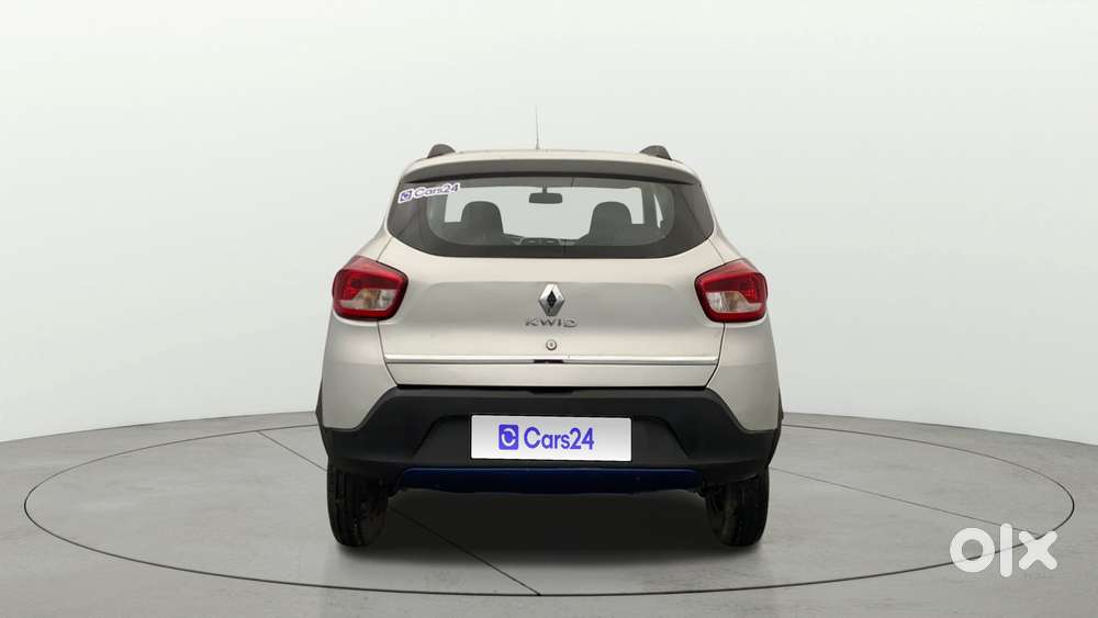 Renault Kwid 1.0 Rxt Edition, 2018, Petrol