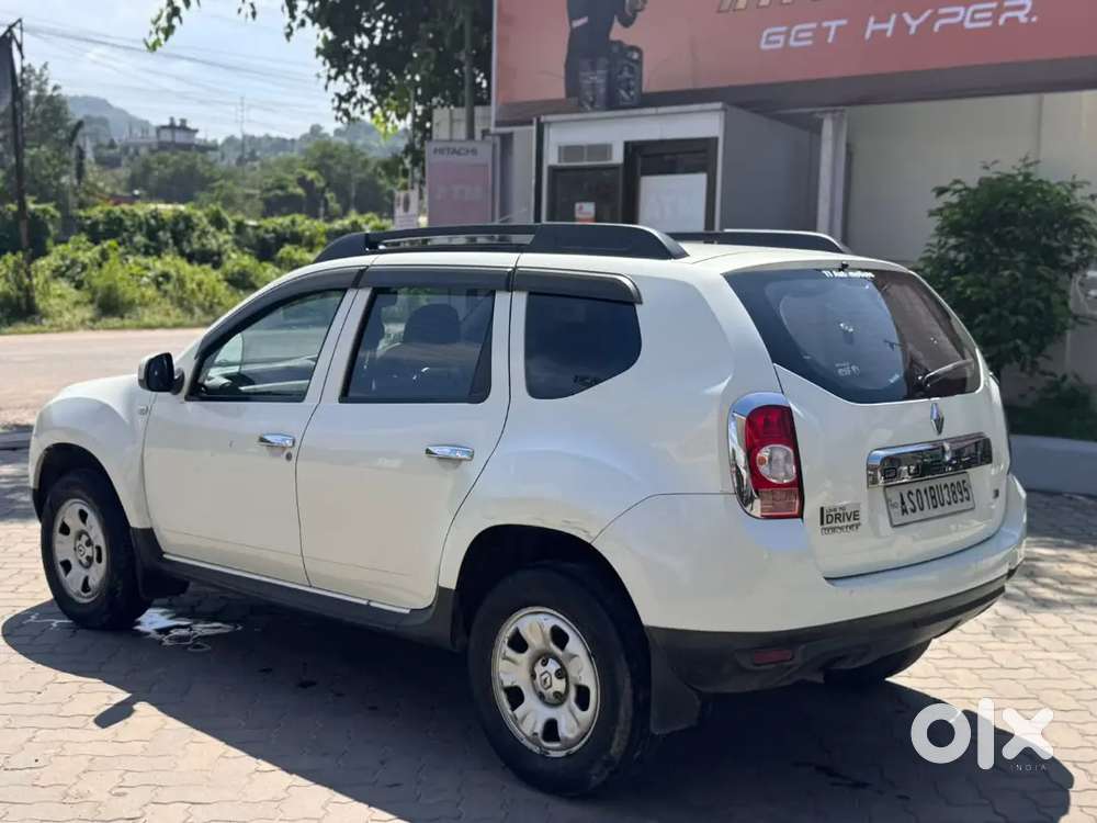 Renault Duster 2015 Petrol