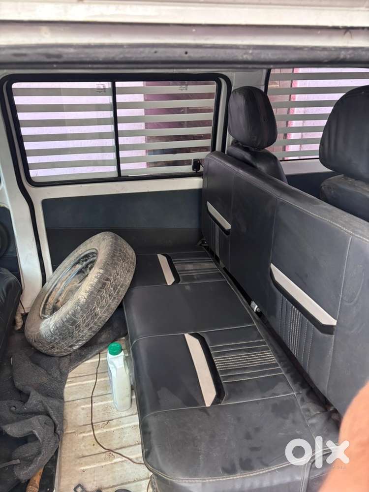 Maruti Suzuki Omni 2017 Petrol