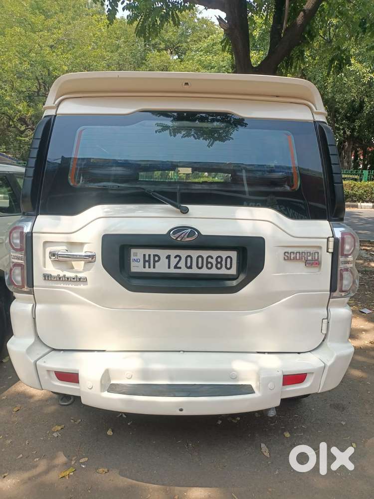 Mahindra Scorpio S10, 2016, Diesel