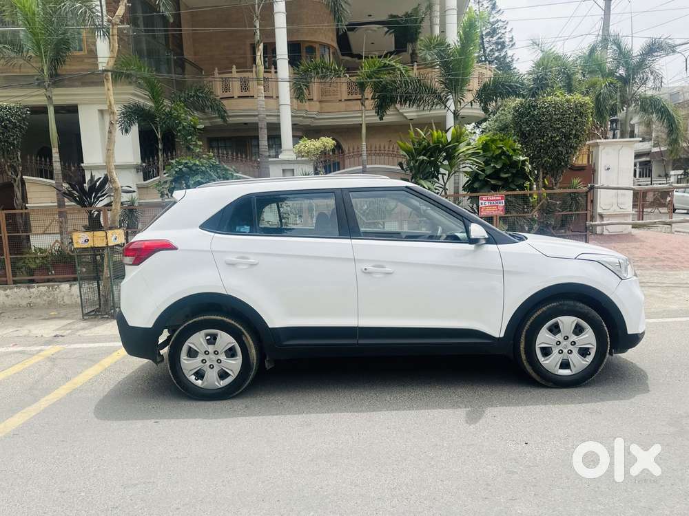 Hyundai Creta 1.6 Ex Diesel, 2019, Diesel