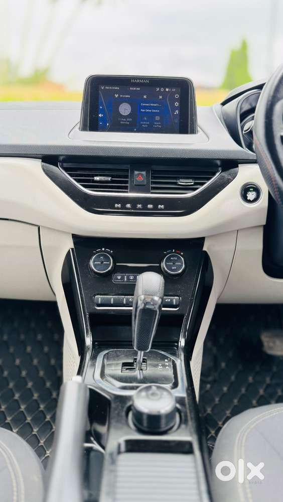Tata Nexon 1.2 Revotron Xza Plus, 2021, Diesel