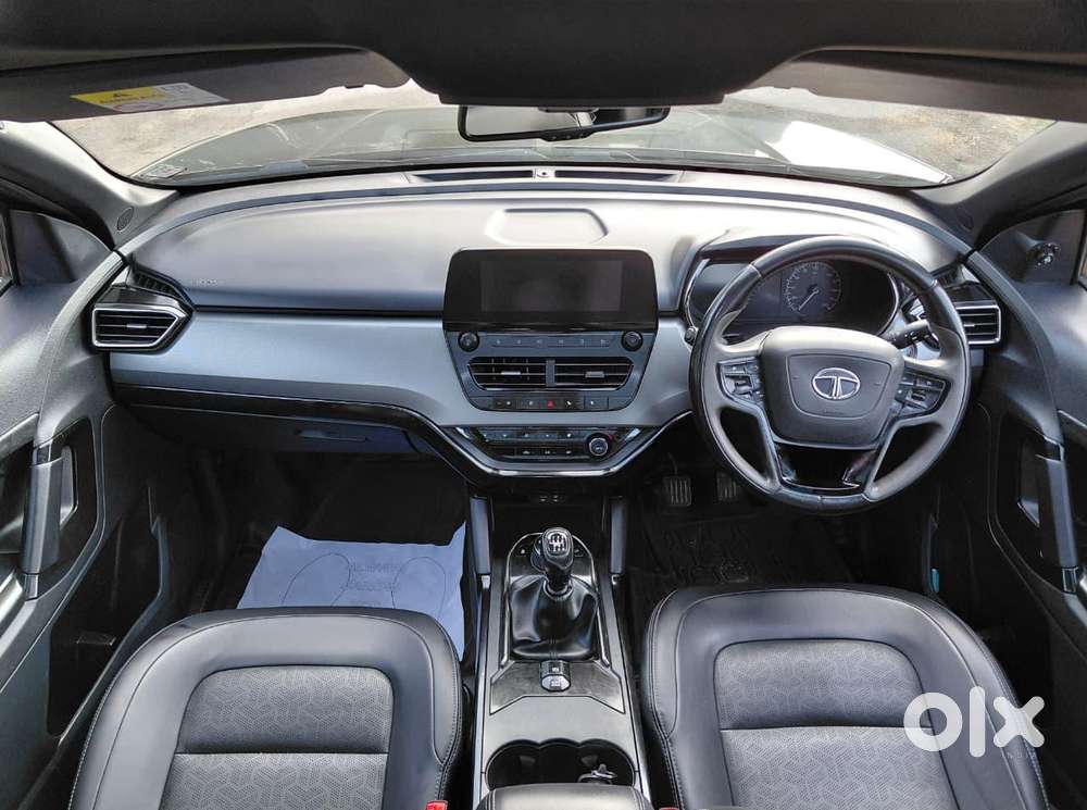 Tata Safari 2.0 Xz Plus Dark Edition, 2022, Diesel