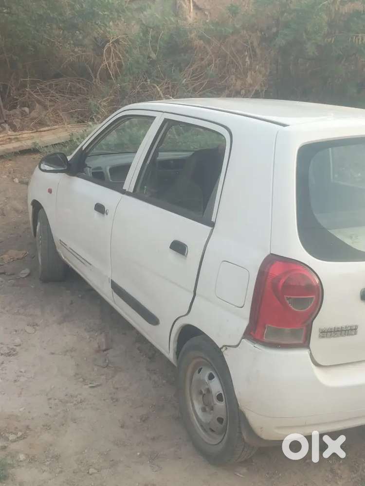 Maruti Suzuki Alto K10 2012