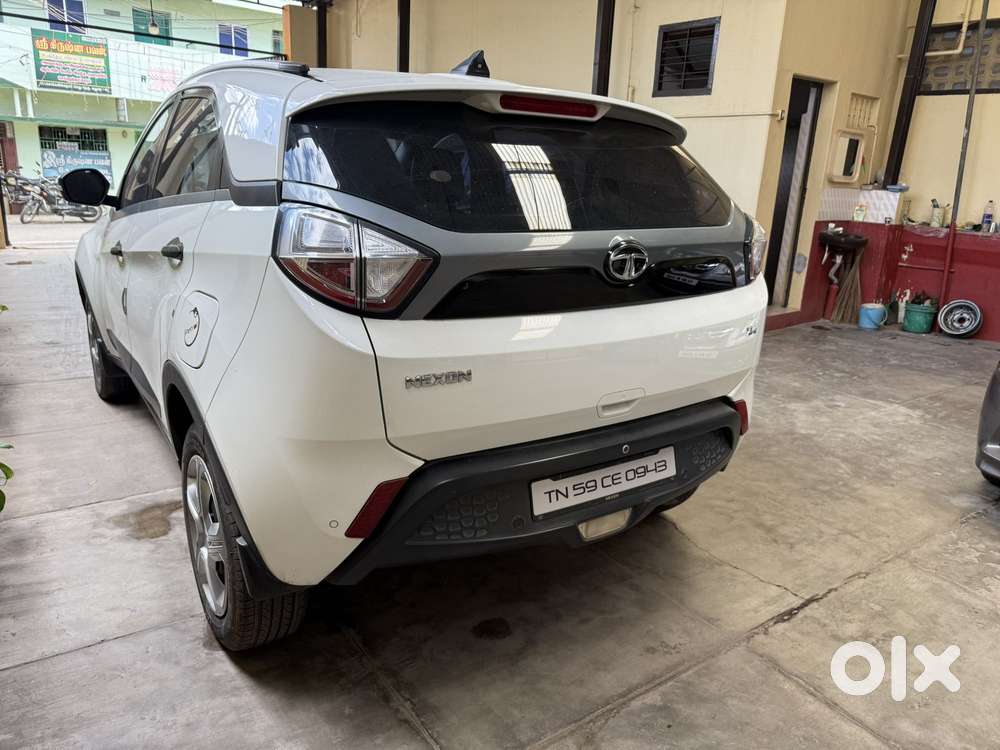 Tata Nexon 1.2 Revotron Xm, 2019, Petrol