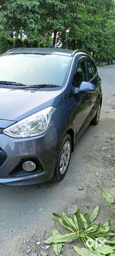 Hyundai Grand I10 Sportz 1.2 Kappa Vtvt, 2016, Petrol