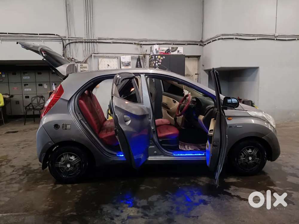 Hyundai EON 0.8 Plus 2012