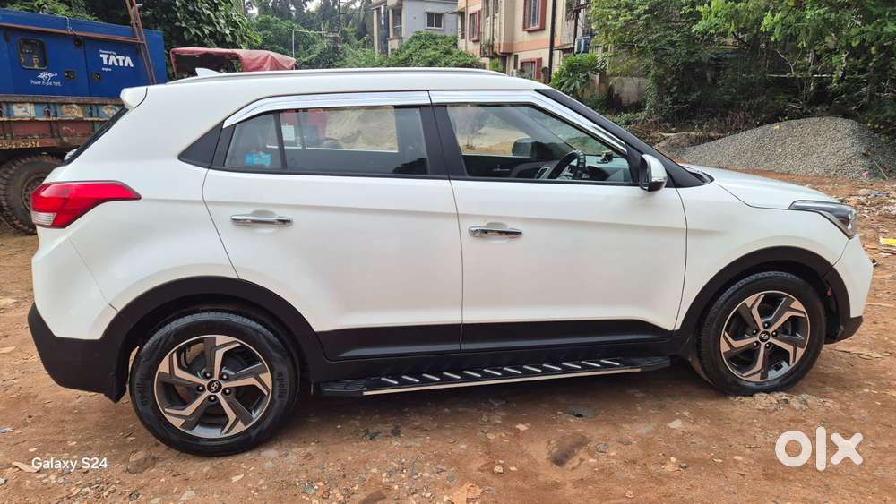 Hyundai Creta 1.6 Sx (o), 2018, Petrol