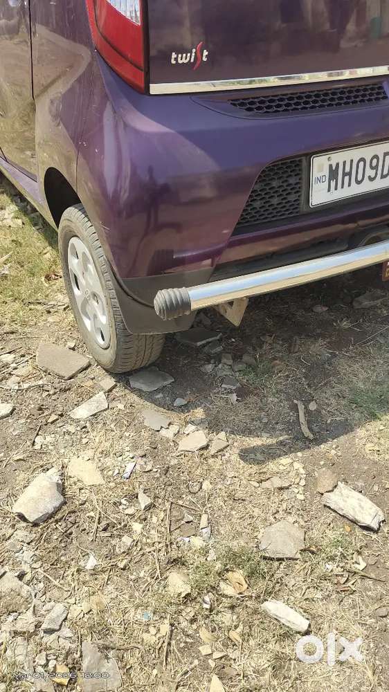 Tata Nano 2015 Twest