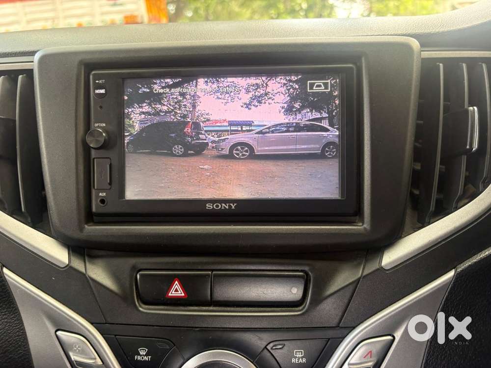 Maruti Suzuki Baleno Delta, 2021, Petrol