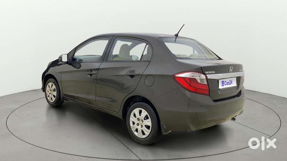 Honda Amaze Sx I-vtec, 2016, Petrol