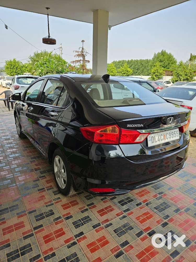 Honda City V Mt, 2014, Petrol