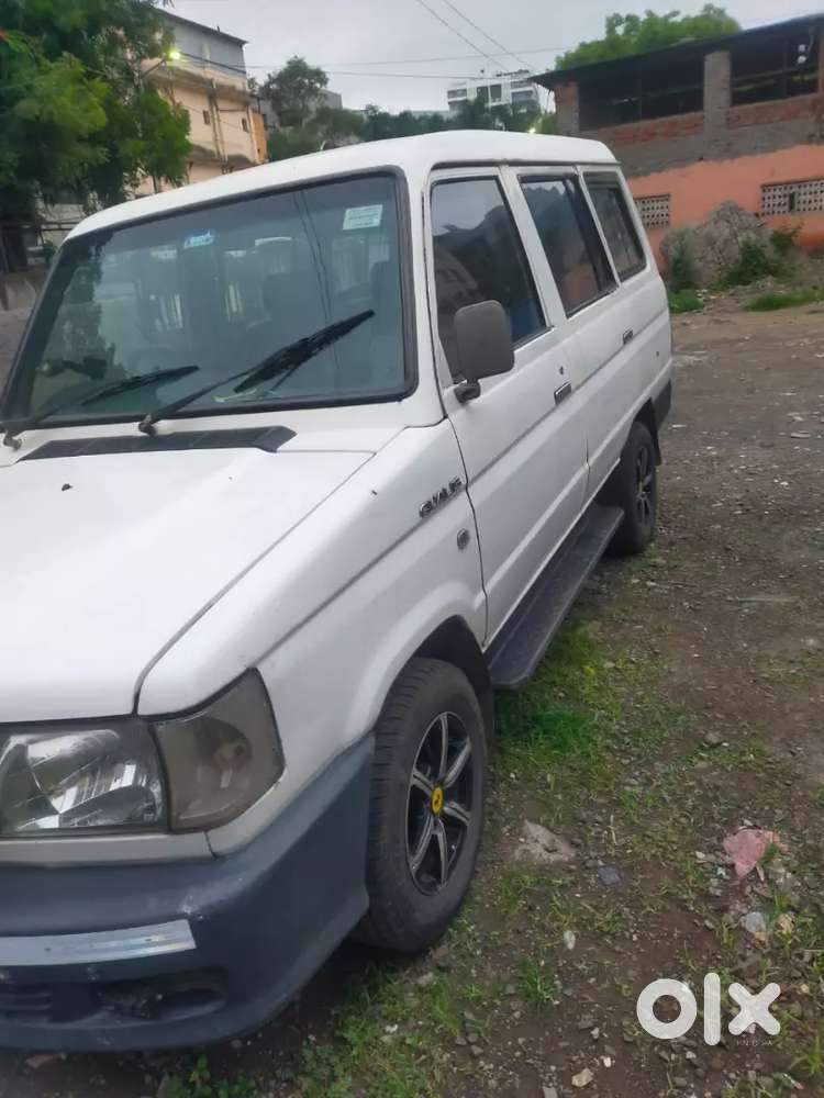 Toyota Qualis Gs G4 2003
