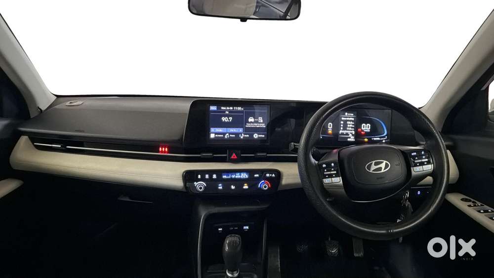 Hyundai Verna 1.5 S Petrol Mt, 2024, Petrol