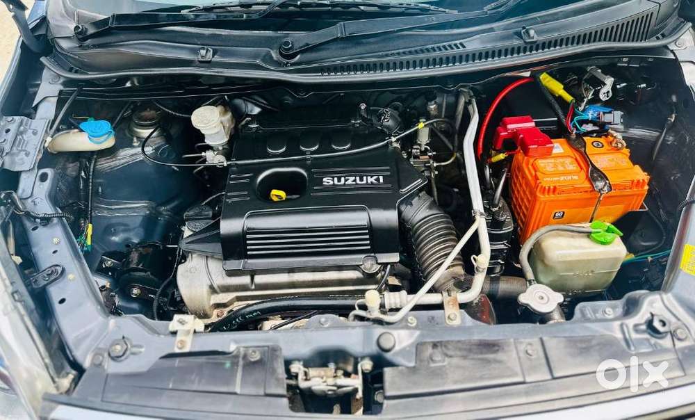 Maruti Suzuki Wagon R Vxi 1.2, 2011, Petrol