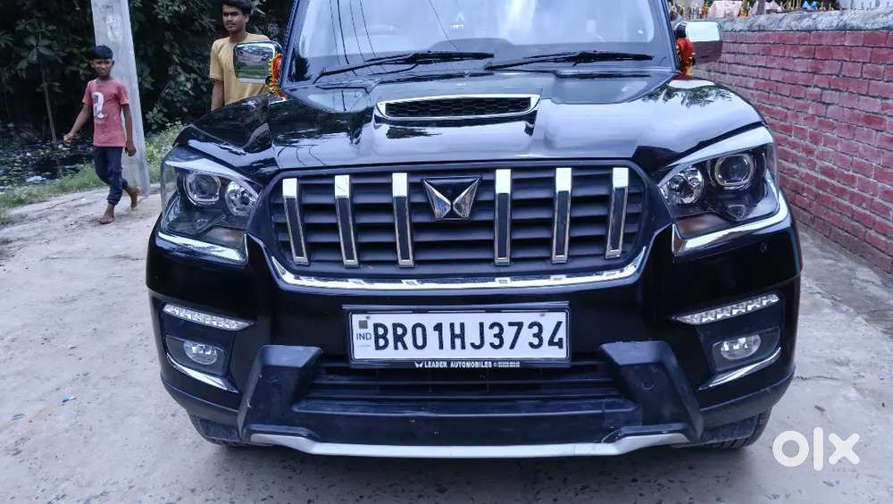 Mahindra Scorpio Classic Diesel 2024