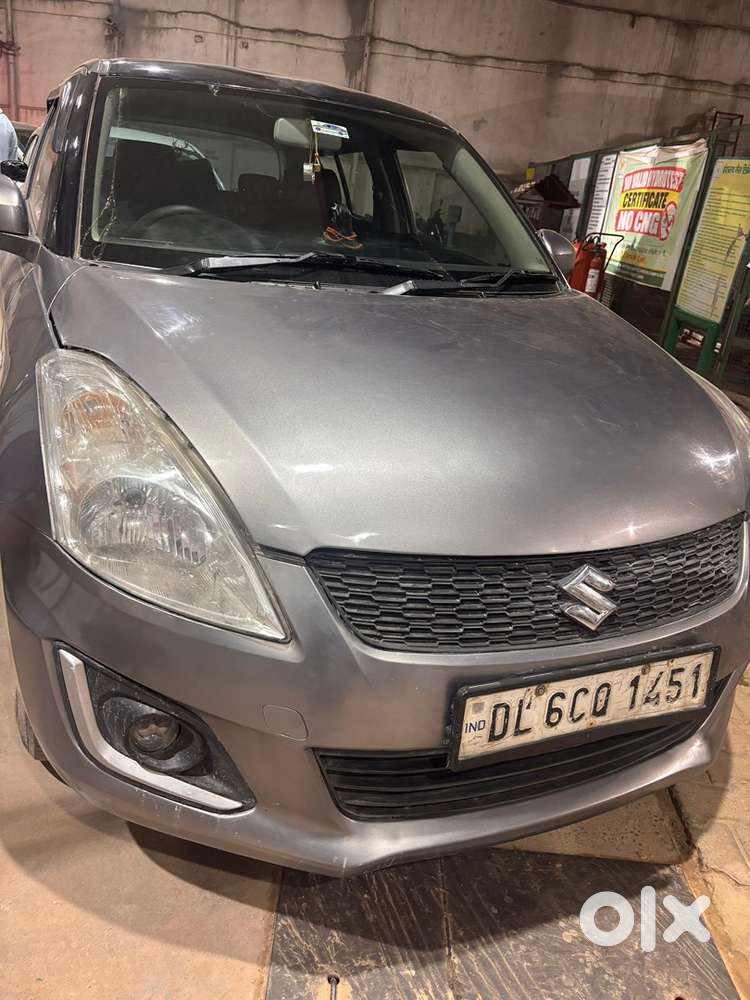 Swift Lxi Option 2017