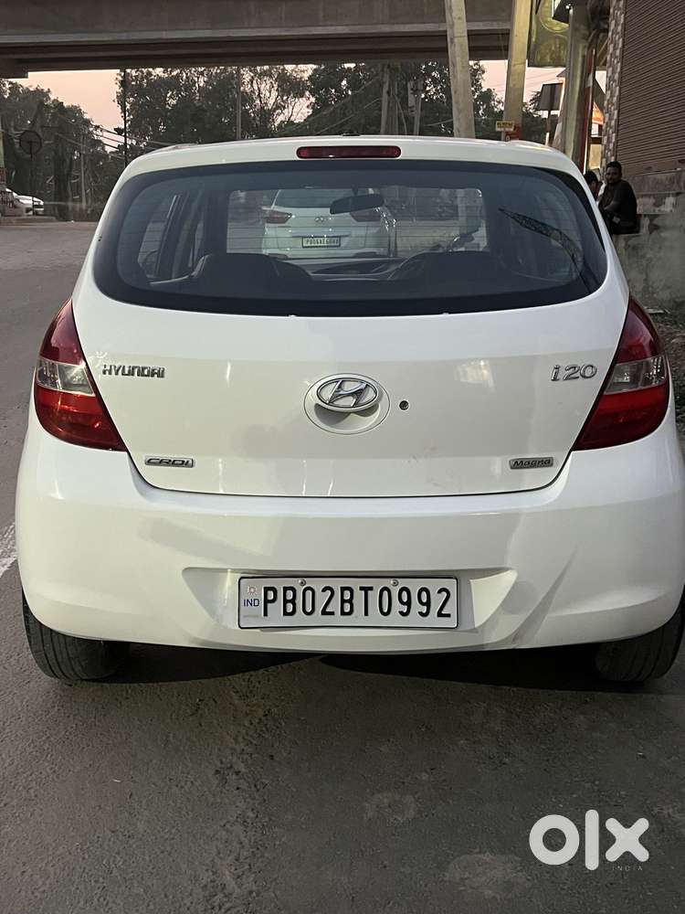Hyundai I20 Sportz Diesel, 2011, Diesel