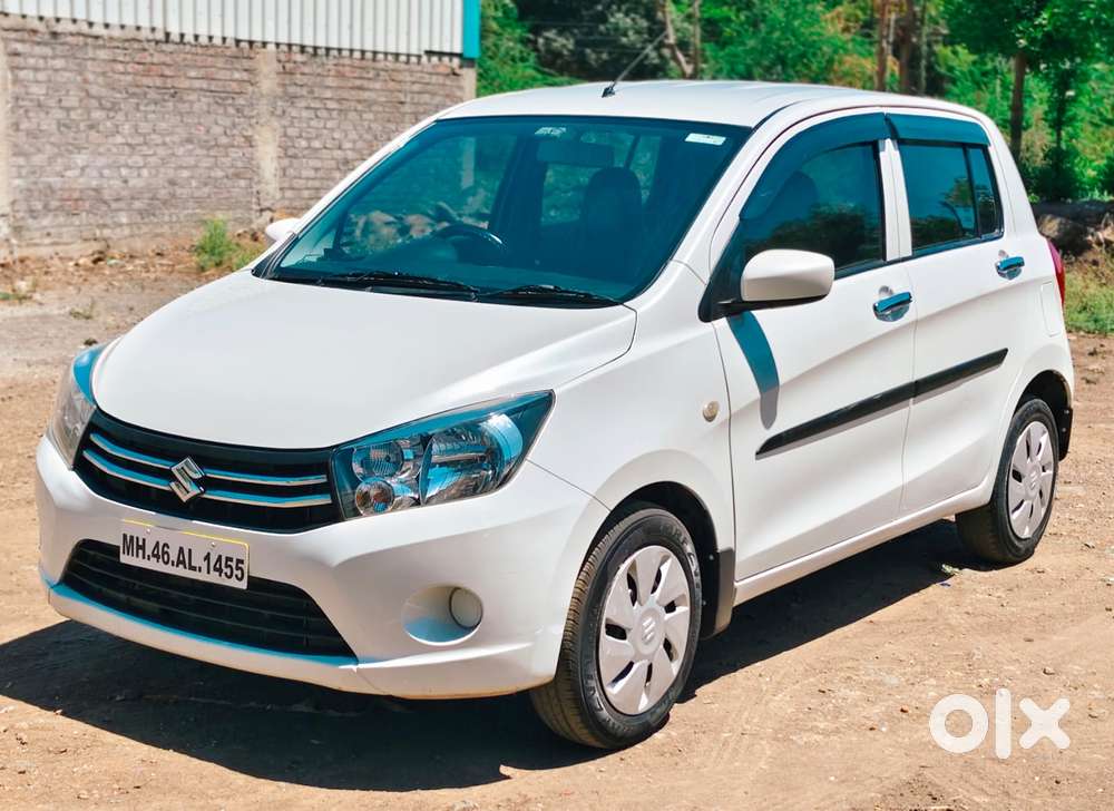 Maruti Suzuki Celerio 2014-2017 Vxi At, 2014, Petrol