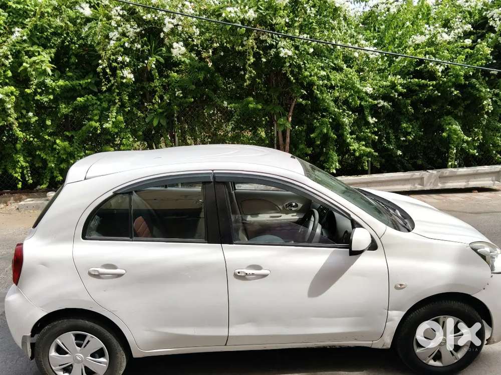 Nissan Micra Xl 2015 Diesel 1st Owner