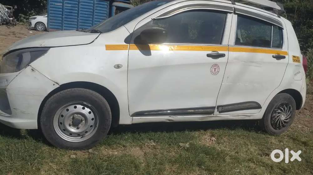 Maruti Suzuki Celerio 2019