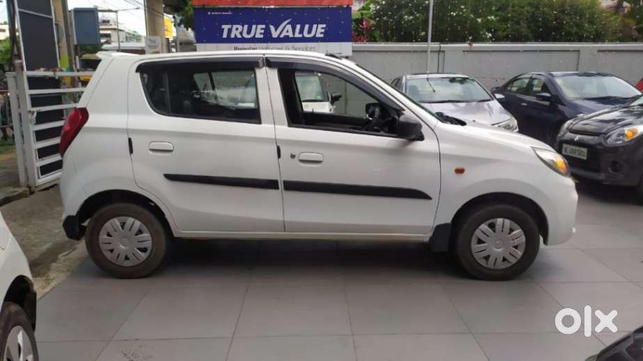 Maruti Suzuki Alto 800