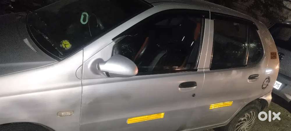 Tata Indica V2 2016 Diesel Well Maintained