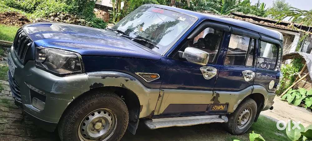 Mahindra Scorpio Diesel 2016