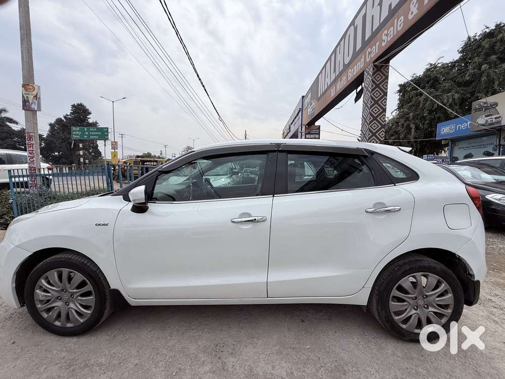 Maruti Suzuki Baleno Zeta, 2017, Diesel