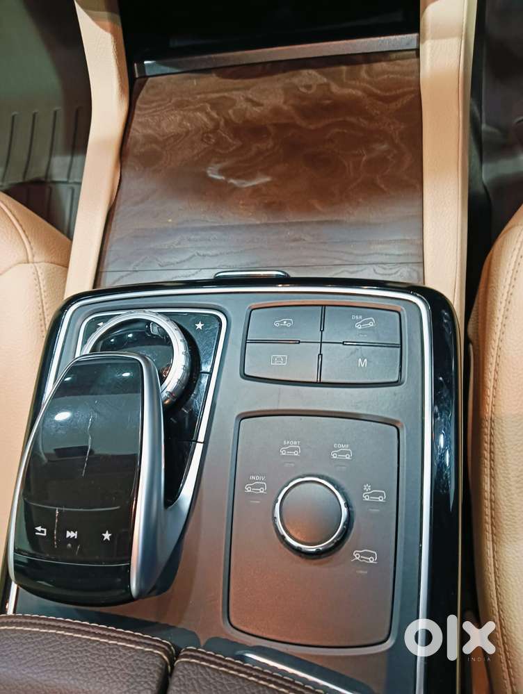 Mercedes-benz Gls 400 Petrol 4 Matic, 2017, Petrol