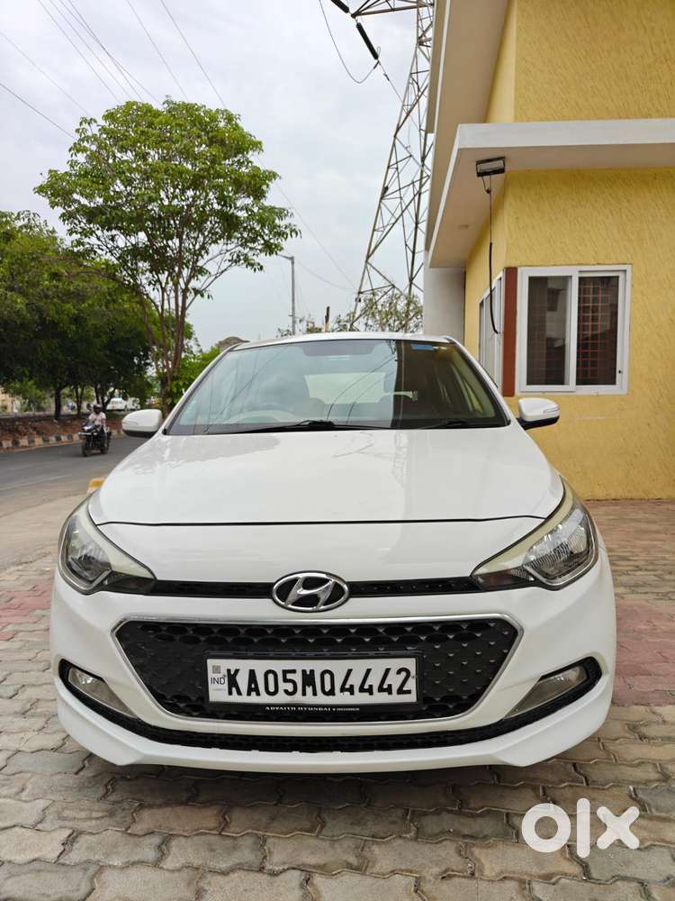 Hyundai I20 Sportz 1.2 Bs-iv, 2014, Petrol