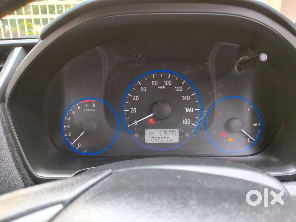 Honda Brio 2013-2016 Vx At, 2018, Petrol