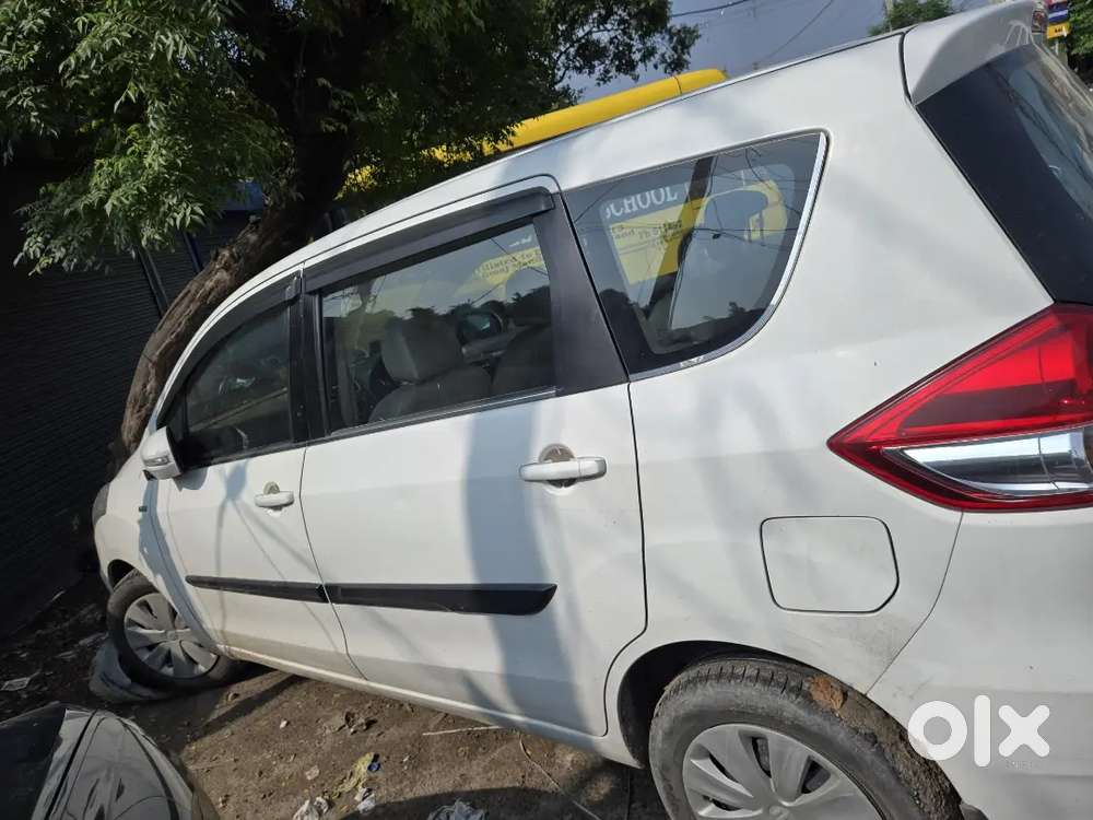 2017, Maruti Suzuki Ertiga