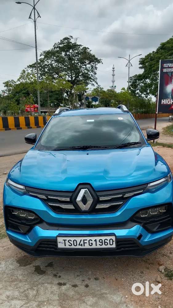 Renault Kiger 2022 Petrol, Doctor Driven
