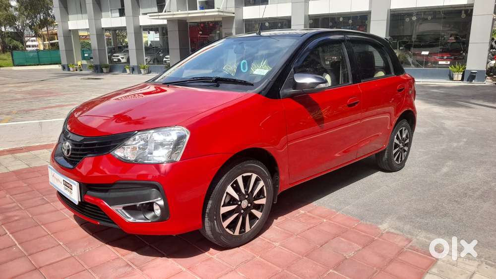 Toyota Etios Liva 1.2 Vx, 2019, Petrol