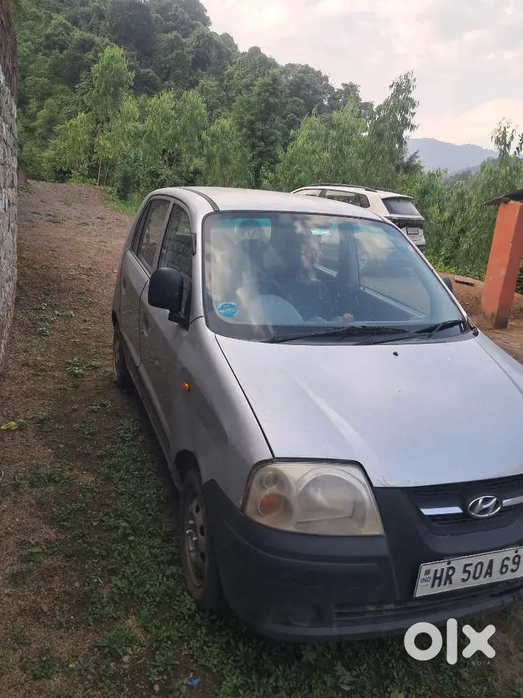 Hyundai Santro 2008 Petrol