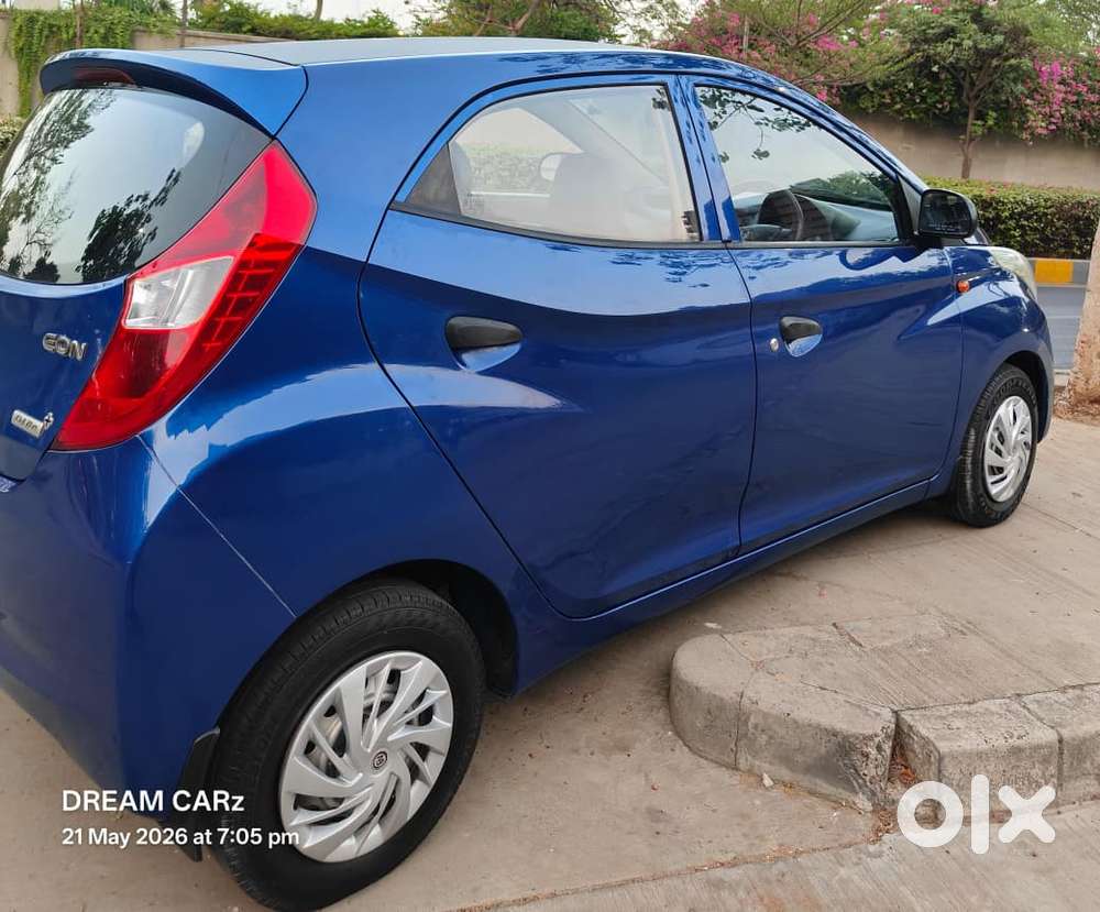 Hyundai Eon D-lite +, 2012, Petrol