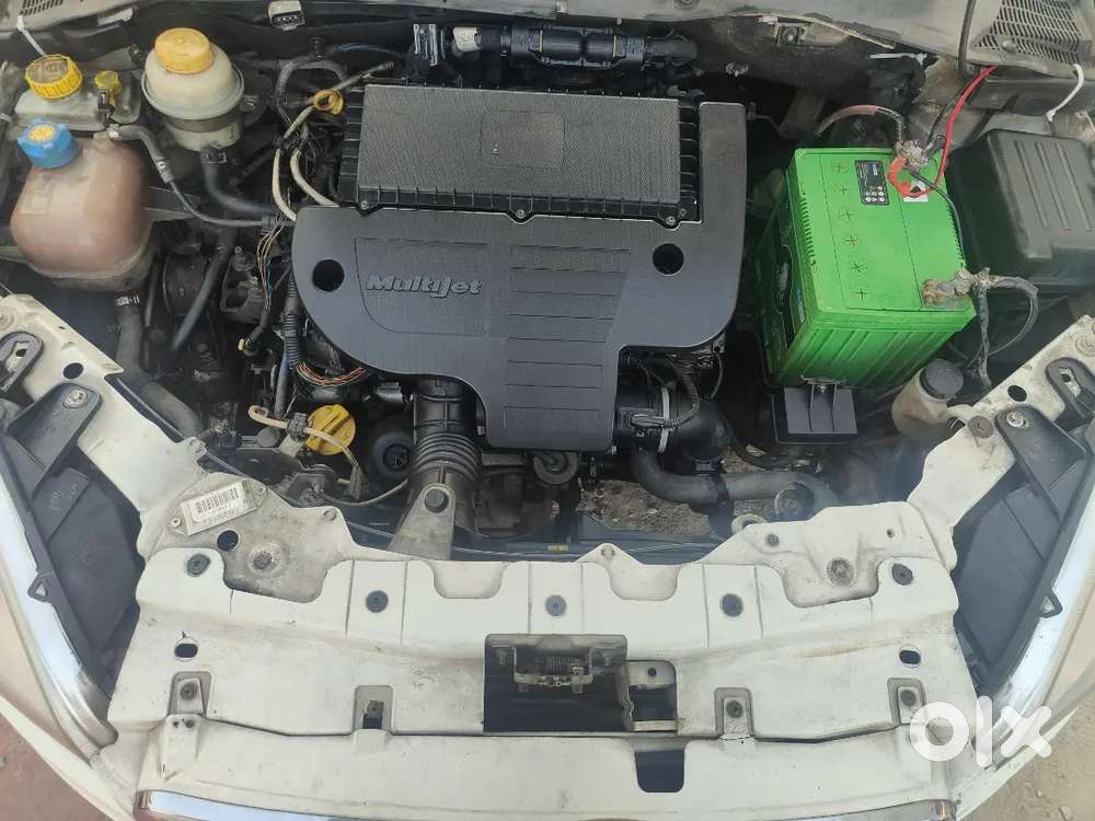 Fiat Linea Multijet 2012