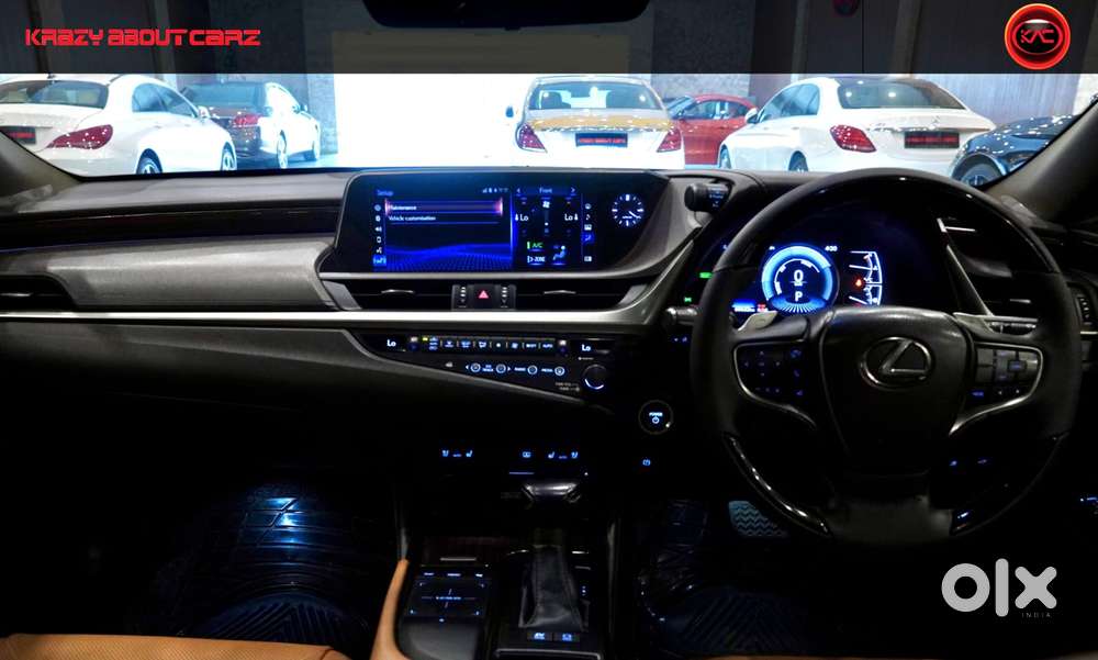 Lexus Es 300h, 2020, Petrol