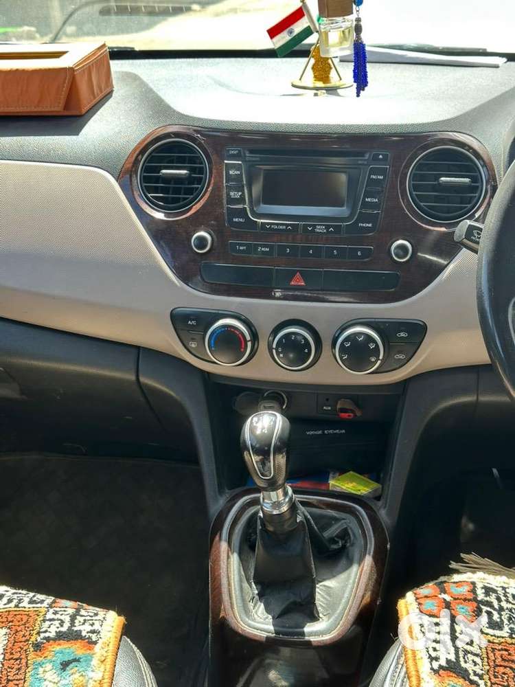 2015 Hyundai Diesel Car