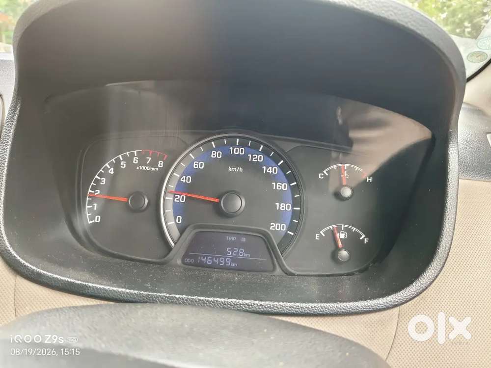 Hyundai Xcent Prime 2021 Manual