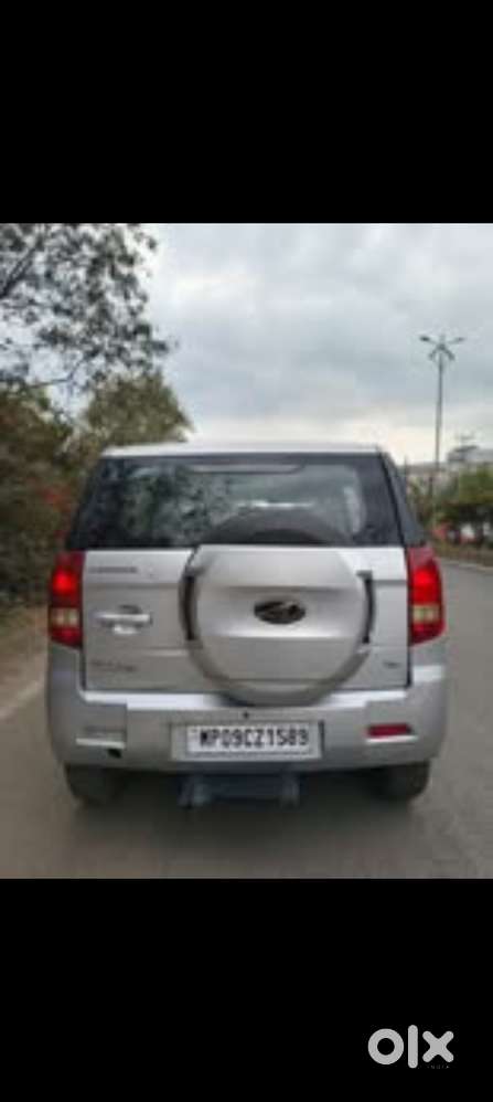 Mahindra Tuv 300 T4, 2018, Diesel