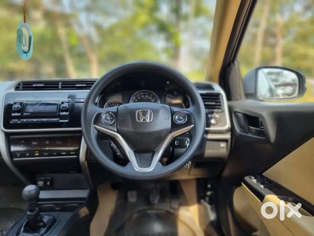 Honda City Petrol Manual 2019
